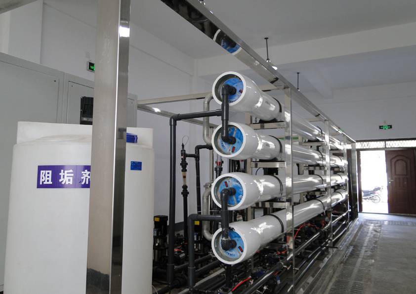 广东æé˜³æƒ æ¥åŽ¿å«å°¾å‘垃圾渗滤液处ç†è®¾å¤‡å·¥ç¨‹æ¡ˆä¾‹