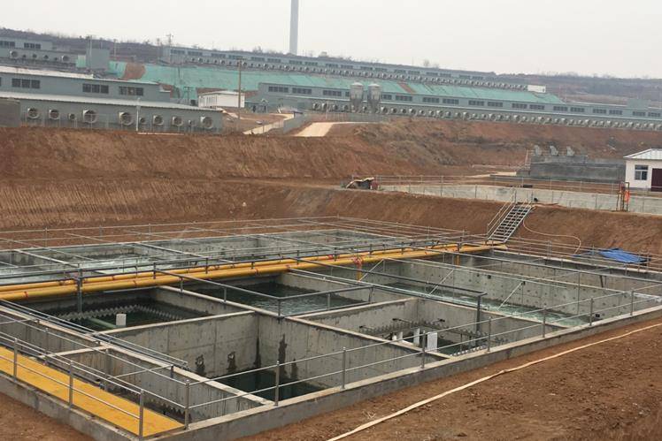 æ²³å—ä¸‰é—¨å³¡ä¸œæ–¹å¸Œæœ›æ¸‘æ± ç•œç‰§å…»æ®–æ±¡æ°´å¤„ç†å·¥ç¨‹æ¡ˆä¾‹