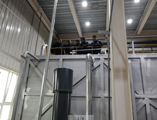 甘肃兰州ä¸å†œå¨ç‰¹ç”Ÿç‰©ç§‘æŠå…½è¯åºŸæ°´å¤„ç†å·¥ç¨‹æ¡ˆä¾‹