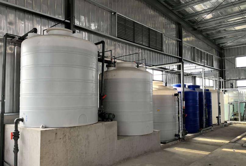 æ±Ÿè‹æ— 锡江阴市å—é—¸å± å®°ä¸å¿ƒåºŸæ°´å¤„ç†èŠ¬é¡¿ãæ²‰æ·å™¨ã气浮案例