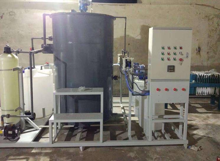 å®‰å¾½æ± å·žç»¿åˆ›ç²¾å¯†ç”µå嫿²¹åºŸæ°´å¤„ç†å·¥ç¨‹æ¡ˆä¾‹