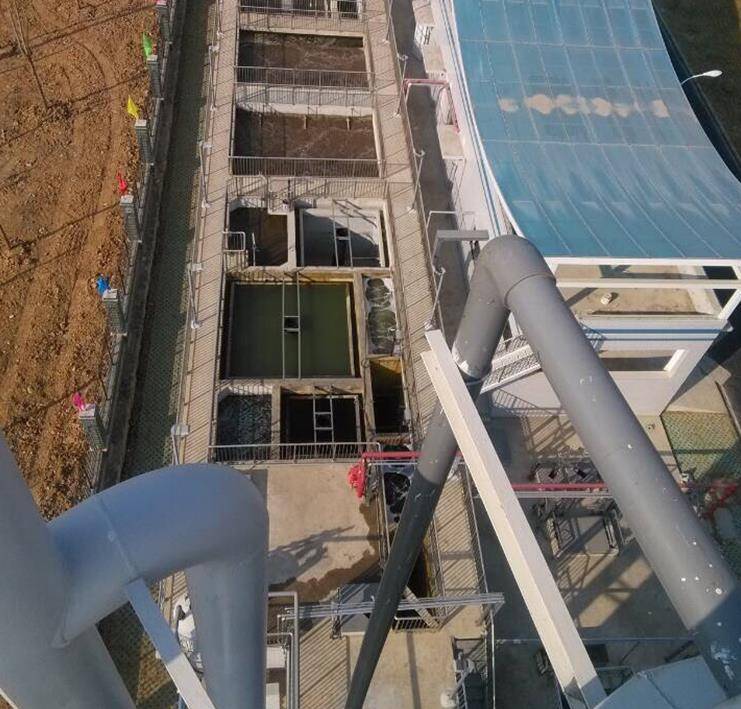 湖北黄石远大医è¯åˆ¶è¯æ±¡æ°´å¤„ç†å·¥ç¨‹æ¡ˆä¾‹