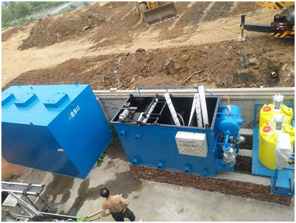 江西宜春香海食å“厂MBR法污水处ç†å·¥ç¨‹æ¡ˆä¾‹