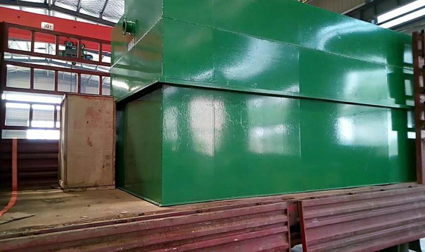 河北廊åŠé¦™æ²³åŽ¿åŒç›ˆæ¸…真肉类食å“åŠ å·¥åºŸæ°´å¤„ç†å·¥ç¨‹æ¡ˆä¾‹