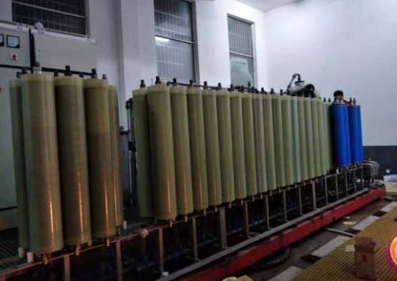 æ¹–å—岳阳云溪垃圾场渗滤液改é 工程案例