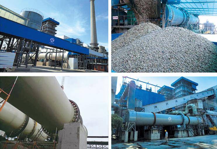 剿ž—梅河å£å¸‚海山纸业污泥干化处ç†å·¥ç¨‹æ¡ˆä¾‹