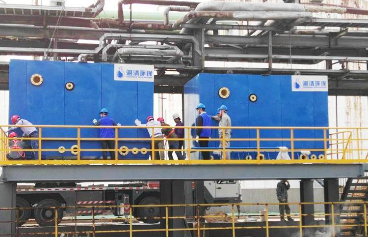 å±±ä¸œæ·„åšæŸåŒ–工废水处ç†é¡¹ç›®åŽŒæ°§åç¡åŒ–é«˜æ•ˆè„±æ°®æŠæœ¯æ¡ˆä¾‹