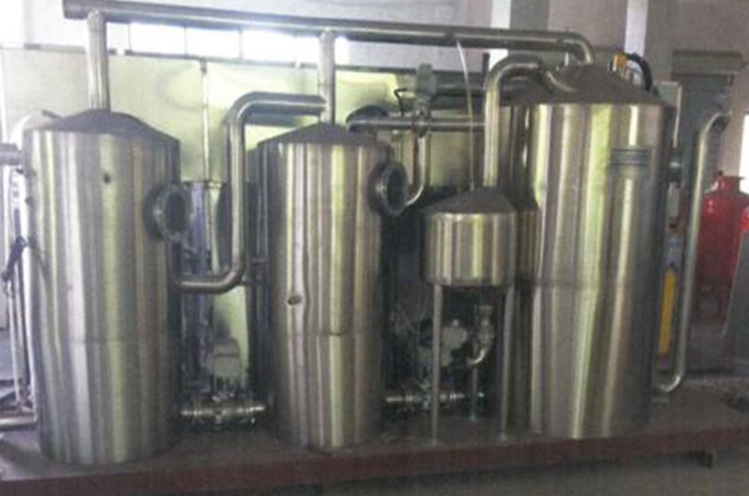 å¹¿å·žä¸‡ç»¿è¾¾åžƒåœ¾ç«™æ±¡æ°´å¤„ç†æ¡ˆä¾‹