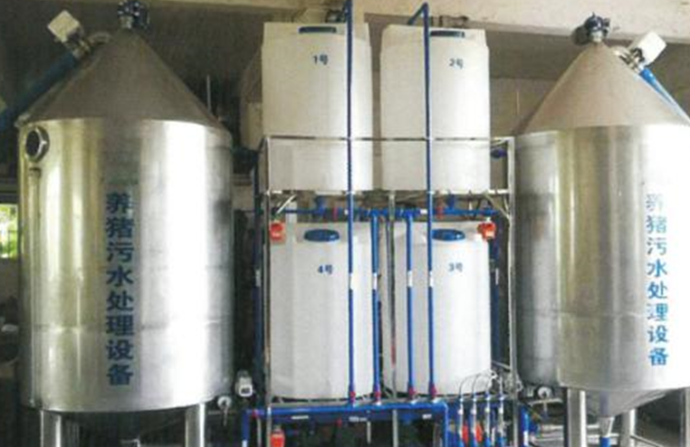 韶关市ä»åŒ–åŽ¿å…»æ®–åœºåºŸæ°´å¤„ç†æ¡ˆä¾‹