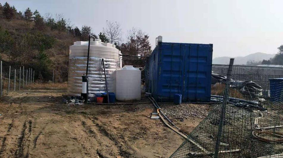 é»„å†ˆå¸‚çº¢å®‰åŽ¿ç”Ÿæ´»åžƒåœ¾å¡«åŸ‹åœºæ¸—æ»¤æ¶²å¤„ç†æ¡ˆä¾‹