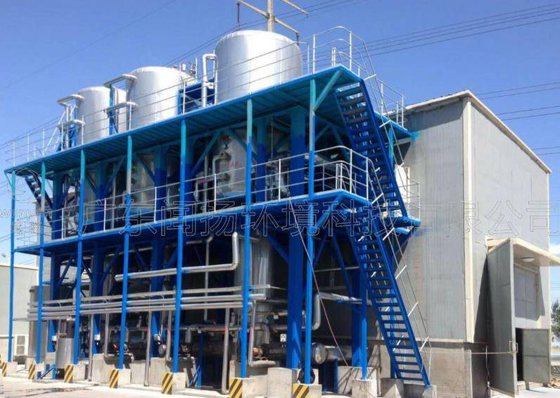 新疆东方希望有色金属有é™å…¬å¸ç”µåŽ‚æµ“ç›æ°´è’¸å‘ç³»ç»Ÿï¼ˆä¸æœŸï¼‰æ¡ˆä¾‹