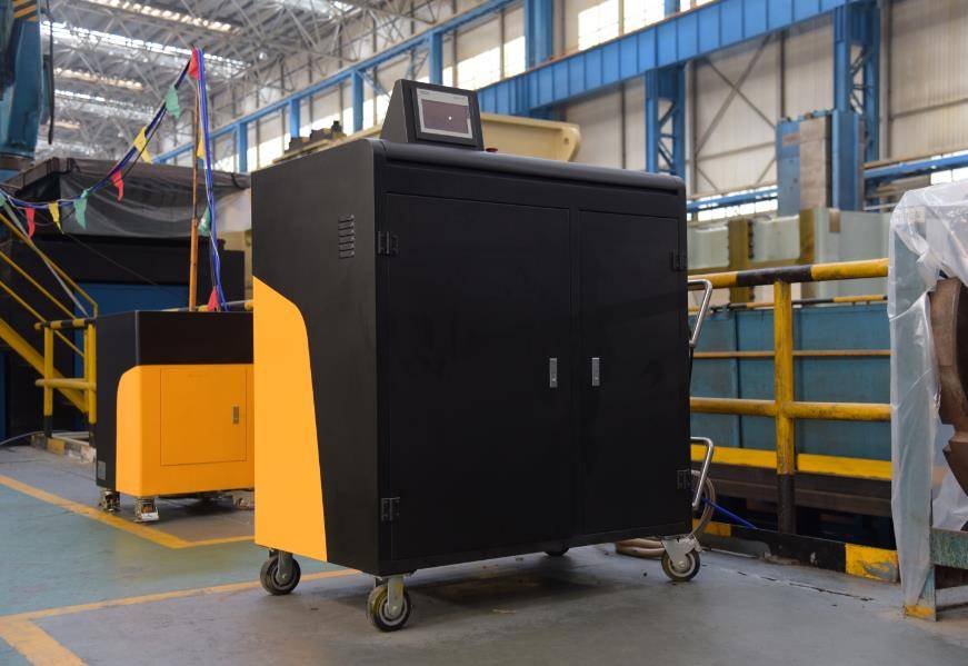 ä¸å›½èˆ¹èˆ¶å·¥ä¸šé›†å›¢åˆ‡å‰Šæ¶²åœ¨çº¿å¾ªçޝå‡åŒ–项目案例