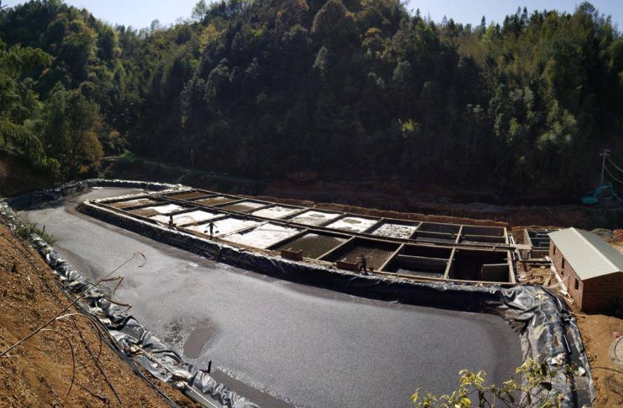 龙岩丰田æ‘养殖废水集ä¸å¤„ç†æ¡ˆä¾‹