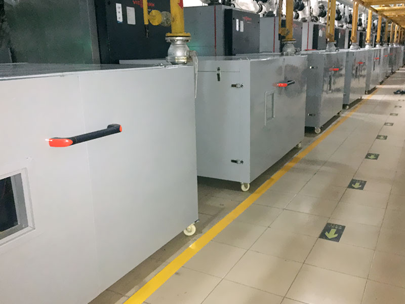 地埋式污水處理設備