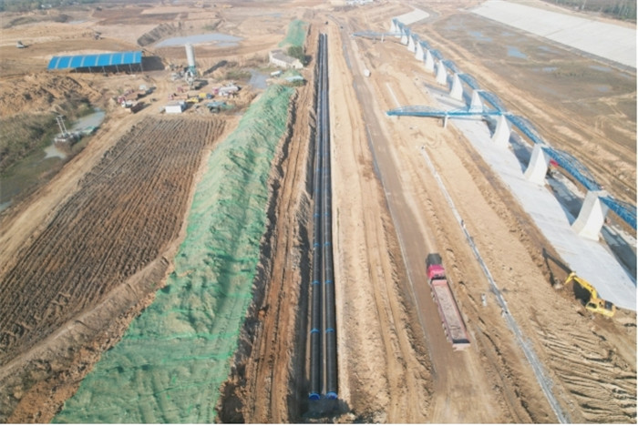 波紋管。張潔攝影